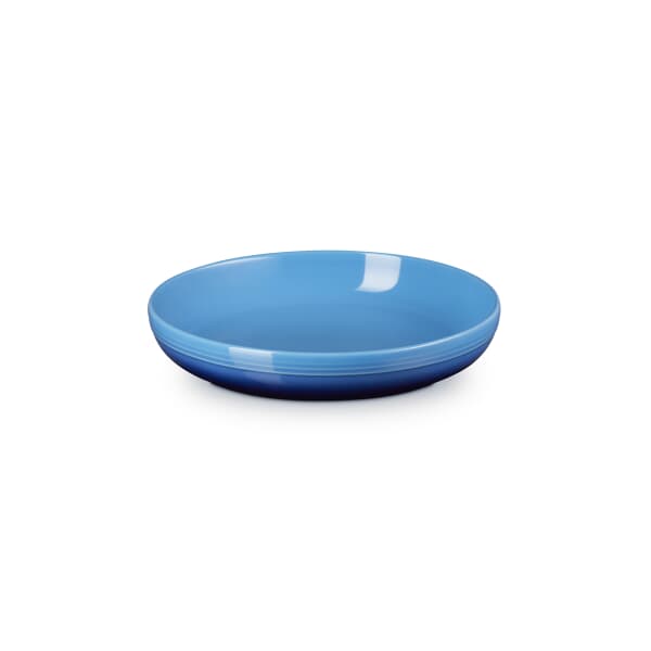Le Creuset 22cm Coupe Pasta Bowl Azure
