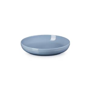 Le Creuset 22cm Coupe Pasta Bowl Chambray