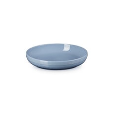 Le Creuset 22cm Coupe Pasta Bowl Chambray