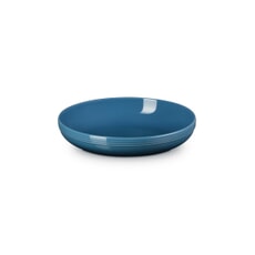 Le Creuset 22cm Coupe Pasta Bowl Deep Teal