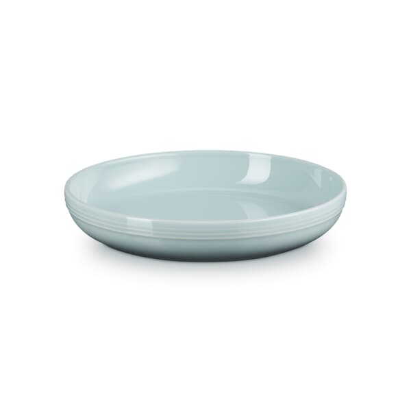 Le Creuset 22cm Coupe Pasta Bowl Sea Salt