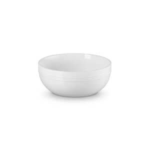 Le Creuset 16cm Coupe Cereal Bowl White