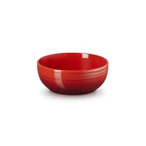 Le Creuset 16cm Coupe Cereal Bowl Cerise