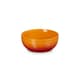 Le Creuset 16cm Coupe Cereal Bowl Volcanic