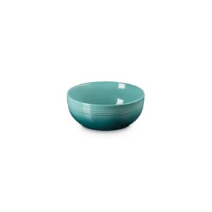 Le Creuset 16cm Coupe Cereal Bowl Bleu Riviera