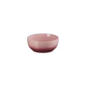Le Creuset 16cm Coupe Cereal Bowl Rose Quartz
