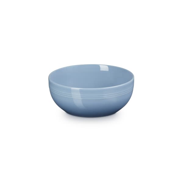 Le Creuset 16cm Coupe Cereal Bowl Chambray