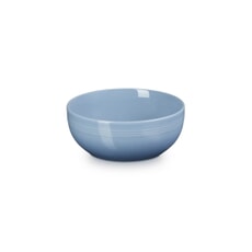 Le Creuset 16cm Coupe Cereal Bowl Chambray