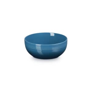 Le Creuset 16cm Coupe Cereal Bowl Deep Teal