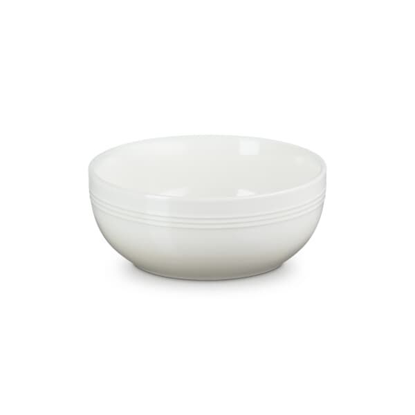 Le Creuset 16cm Coupe Cereal Bowl Meringue
