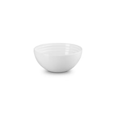 Le Creuset Small Serving Bowl White