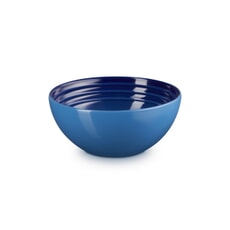 Le Creuset Small Serving Bowl Azure Blue