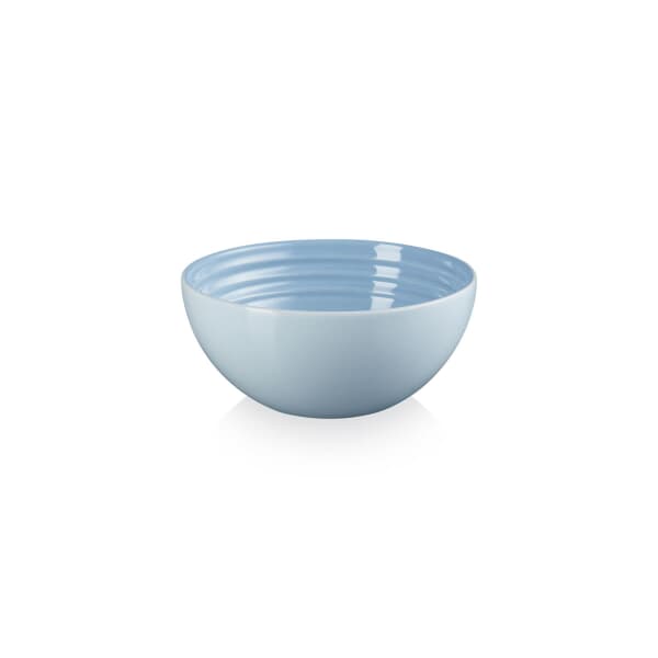 Le Creuset Small Serving Bowl Coastal Blue