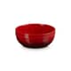 Le Creuset 20cm Coupe Serving Bowl Cerise