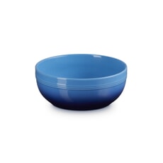 Le Creuset 20cm Coupe Serving Bowl Azure