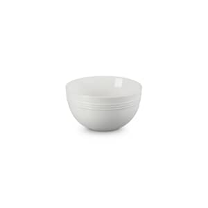 Le Creuset 12cm Coupe Snack Bowl White