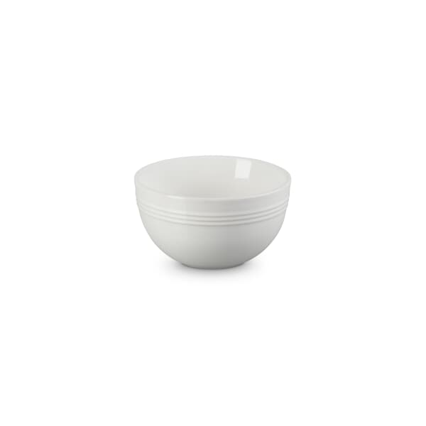 Le Creuset 12cm Coupe Snack Bowl White