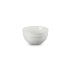 Le Creuset 12cm Coupe Snack Bowl White