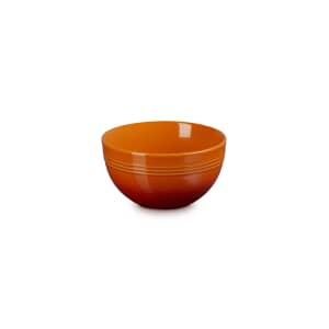 Le Creuset 12cm Coupe Snack Bowl Volcanic