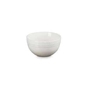 Le Creuset 12cm Coupe Snack Bowl Meringue