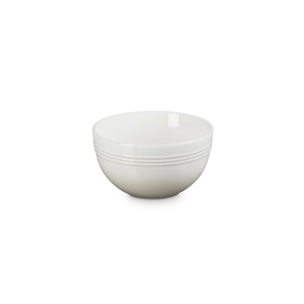 Le Creuset 12cm Coupe Snack Bowl Meringue
