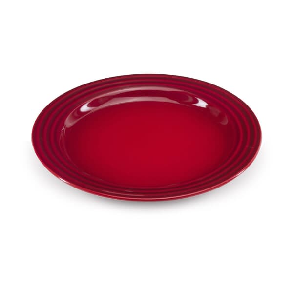 Le Creuset 22cm Side Plate Cerise