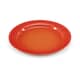 Le Creuset 22cm Side Plate Volcanic