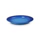 Le Creuset 22cm Side Plate Azure Blue