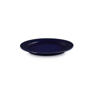 Le Creuset 22cm Side Plate Indigo