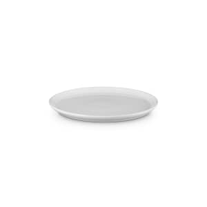 Le Creuset 22cm Coupe Side Plate White