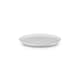 Le Creuset 22cm Coupe Side Plate White