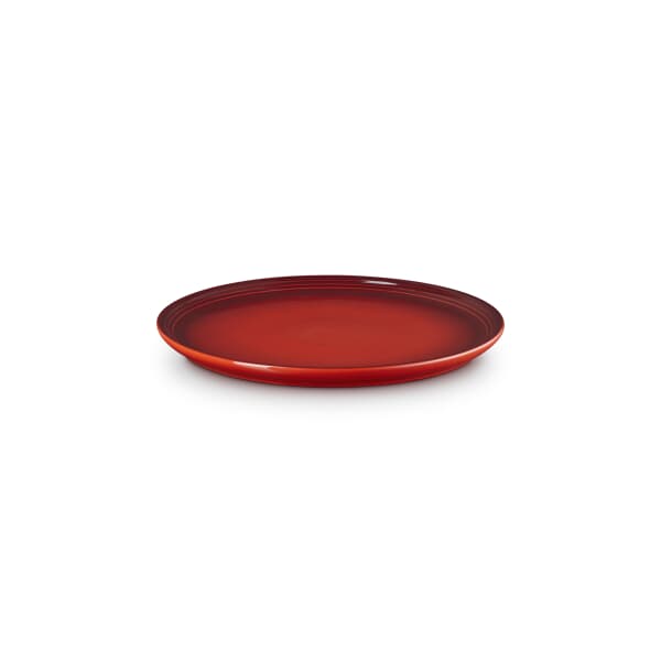 Le Creuset 22cm Coupe Side Plate Cerise