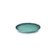 Le Creuset 22cm Coupe Side Plate Bleu Riviera