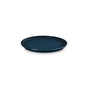 Le Creuset 22cm Coupe Side Plate Nuit