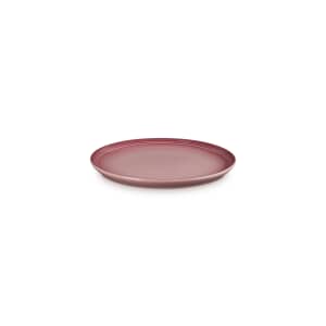 Le Creuset 22cm Coupe Side Plate Rose Quartz