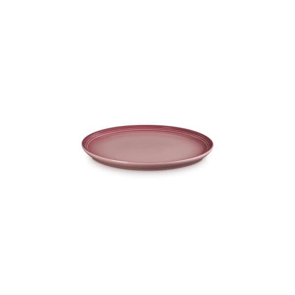Le Creuset 22cm Coupe Side Plate Rose Quartz