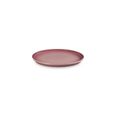 Le Creuset 22cm Coupe Side Plate Rose Quartz