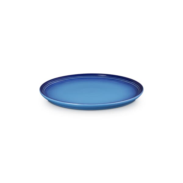 Le Creuset 22cm Coupe Side Plate Azure