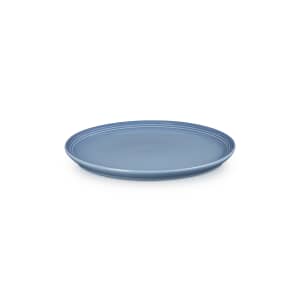 Le Creuset 22cm Coupe Side Plate Chambray