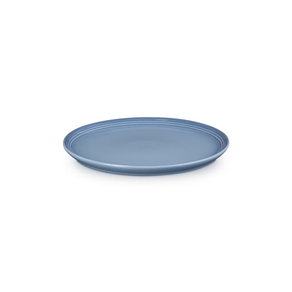 Le Creuset 22cm Coupe Side Plate Chambray