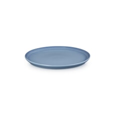 Le Creuset 22cm Coupe Side Plate Chambray