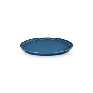 Le Creuset 22cm Coupe Side Plate Deep Teal