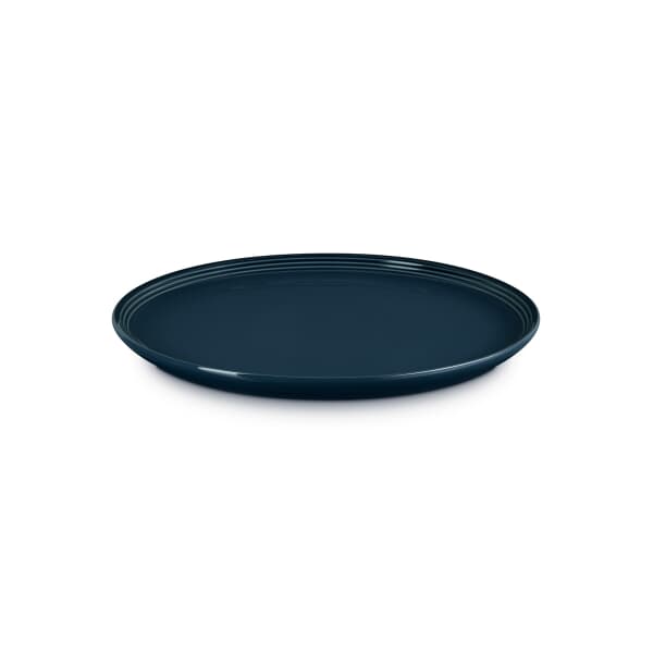 Le Creuset 27cm Coupe Dinner Plate Nuit