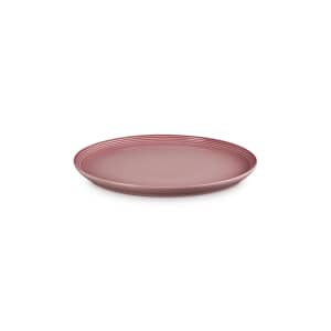 Le Creuset 27cm Coupe Dinner Plate Rose Quartz