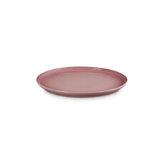 Le Creuset 27cm Coupe Dinner Plate Rose Quartz