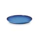 Le Creuset 27cm Coupe Dinner Plate Azure