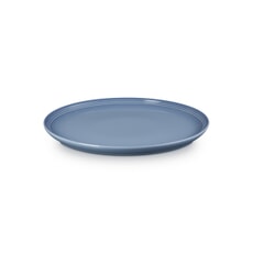 Le Creuset 27cm Coupe Dinner Plate Chambray
