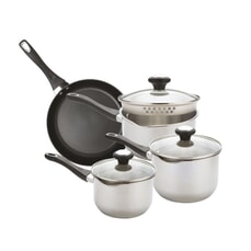 Prestige Everyday 2nd Gen 4 Piece Cookware Set