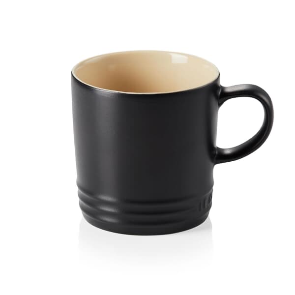 Le Creuset Mug Satin Black