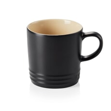 Le Creuset Mug Satin Black